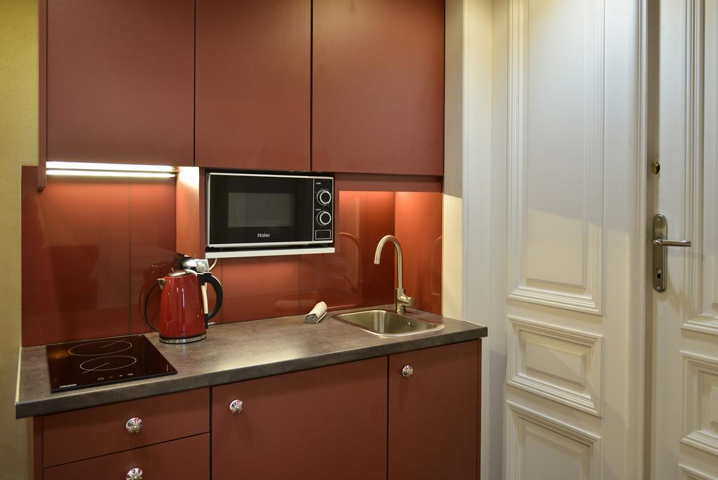 La Gioia Magic Orient Apartments Kraków Zewnętrze zdjęcie