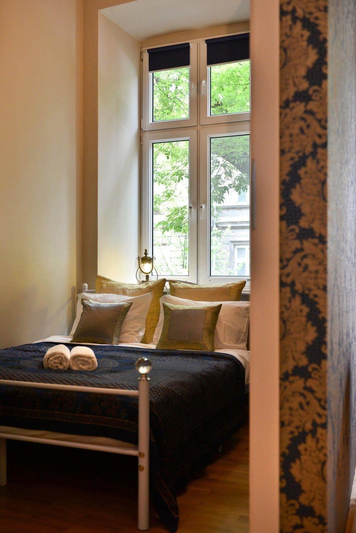 La Gioia Magic Orient Apartments Kraków Zewnętrze zdjęcie