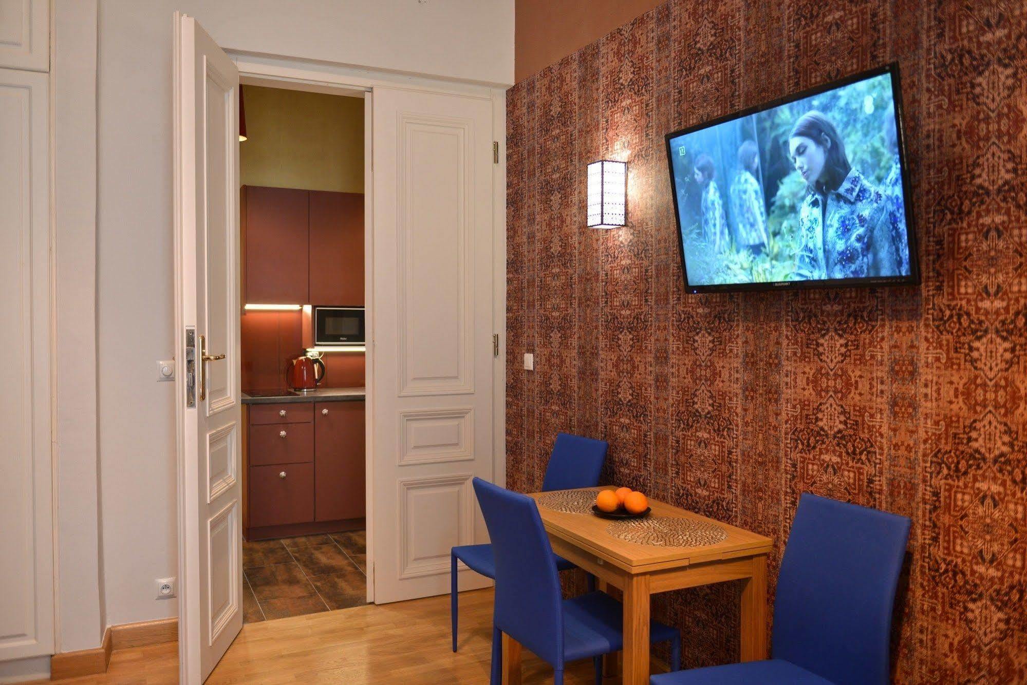 La Gioia Magic Orient Apartments Kraków Zewnętrze zdjęcie
