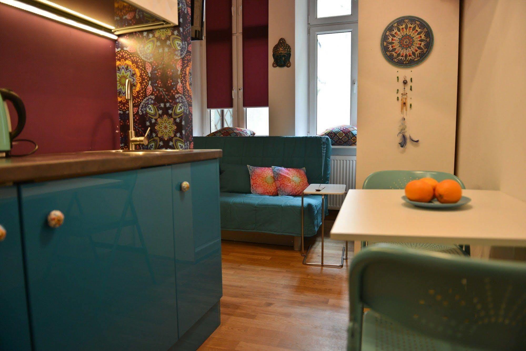 La Gioia Magic Orient Apartments Kraków Zewnętrze zdjęcie