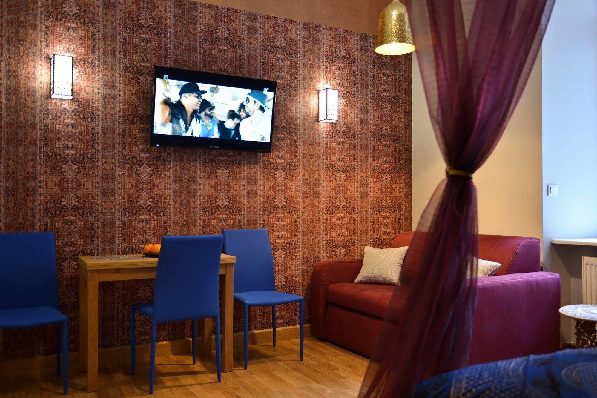 La Gioia Magic Orient Apartments Kraków Zewnętrze zdjęcie